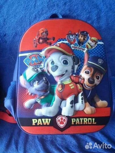 Рюкзак детский