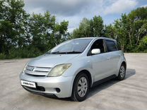 Toyota Ist 1.3 AT, 2003, 270 000 км, с пробегом, цена 530 000 руб.