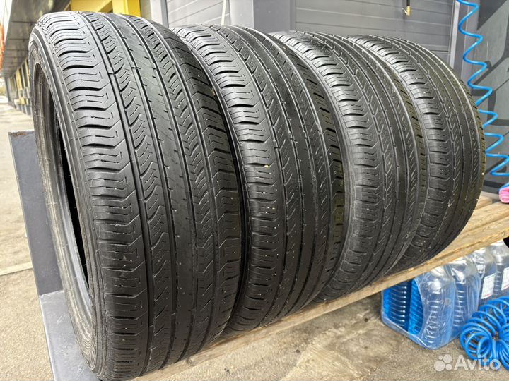 Maxxis Bravo HP-M3 215/55 R18