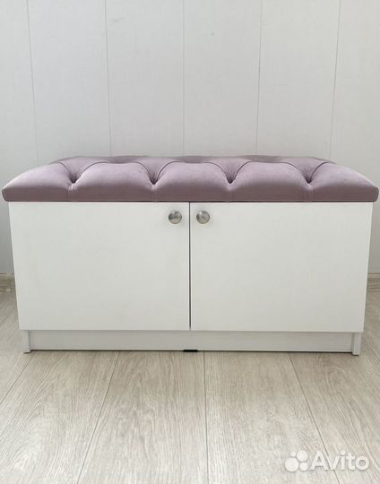 Обувница/банкетка/пуф