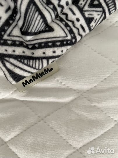 Плед в коляску утепленный