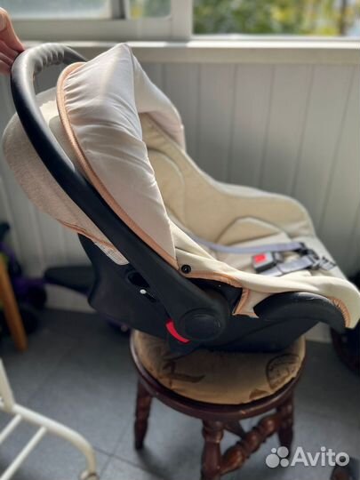 Детские коляски 3 в 1