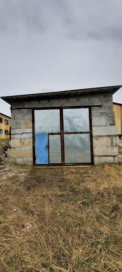 Гараж, > 30 м²