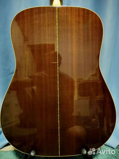 Гитара Yamaha FG-300M (массив) Japan