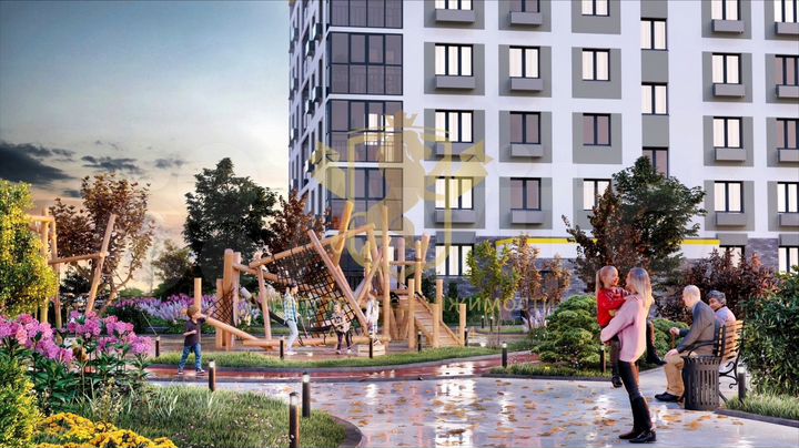 Квартира-студия, 29,8 м², 12/15 эт.