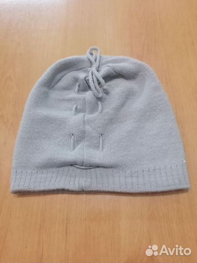 Шапка женская межсезонье