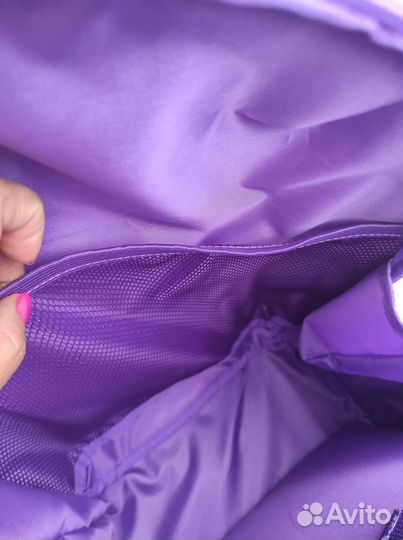 Ранец школьный для девочки новый