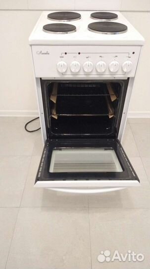 Плита электрическая Лысьва