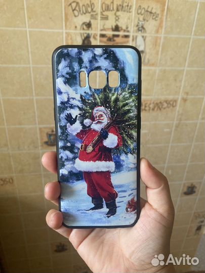 Чехол samsung galaxy 8S