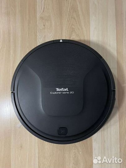 Робот пылесос tefal