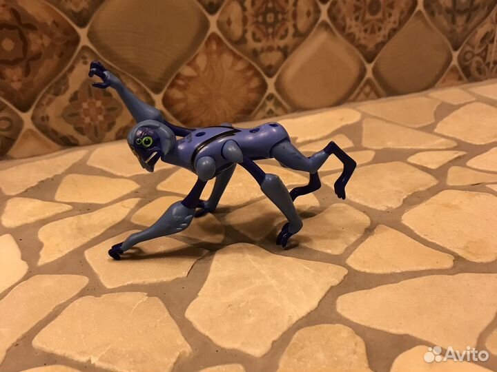 Фигурки бен 10