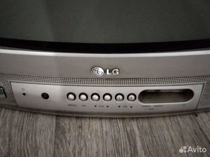 Телевизор lg на запчасти