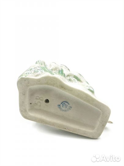 Статуэтка фигуристка Барановка