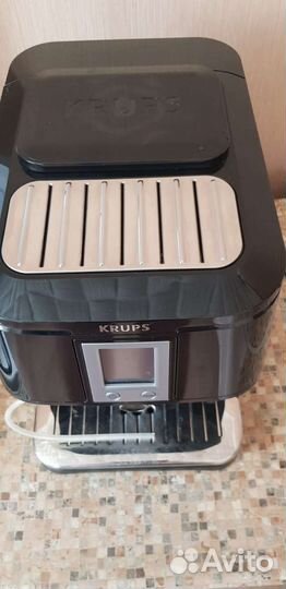 Кофемашина krups EA85