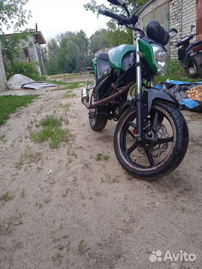 Мотоцикл х мото 250