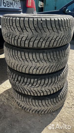 Marshal WinterCraft Ice WI31 205/60 R16 92T