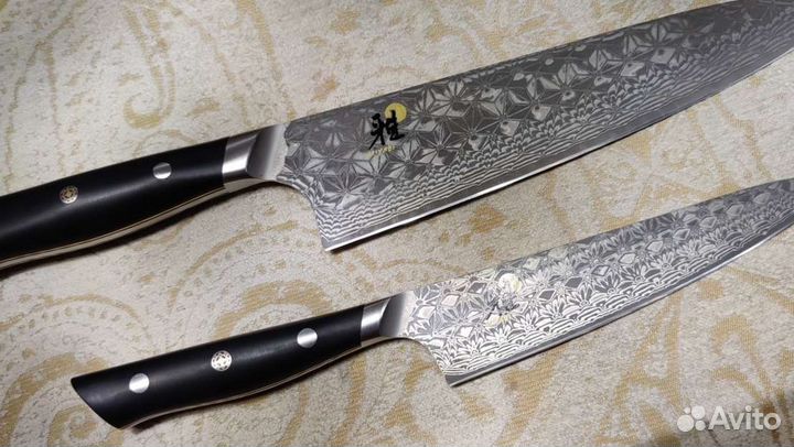 Самый топ zwilling miyabi mcusta zanmai bob kramer
