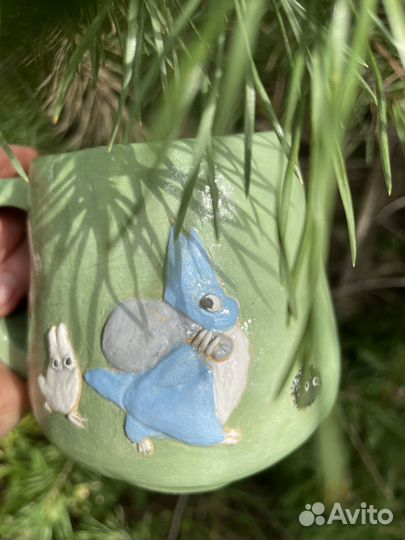 Кружка Тоторо