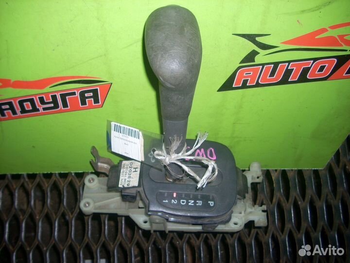 Рычаг переключения кпп mazda DW3W, DW5W demio