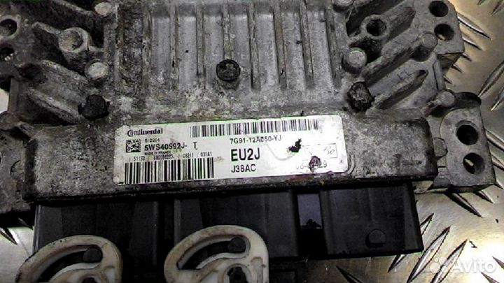 Блок управления двигателем Ford Mondeo