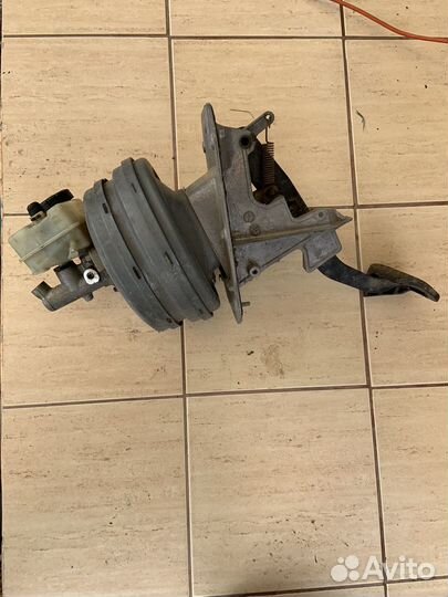 Вакумник на mercedes s-класс w140