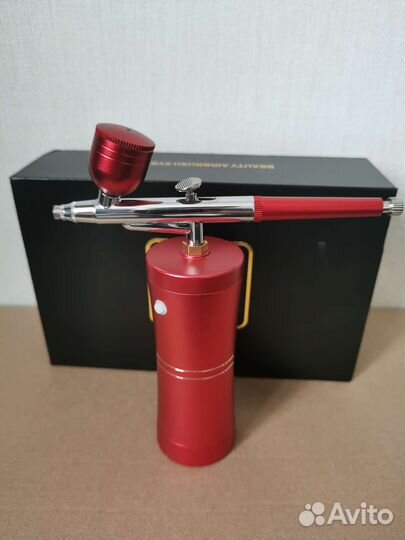 Компрессор воздушный и аэрограф