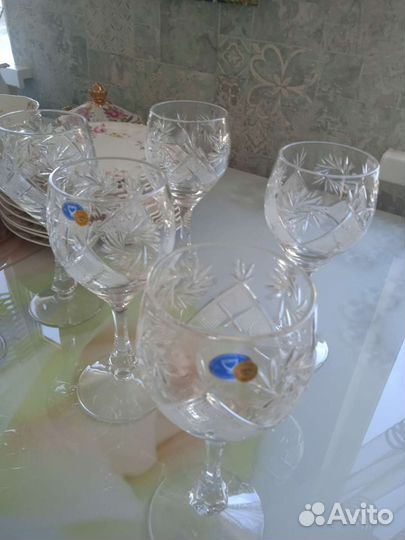 Столовый сервиз фарфор