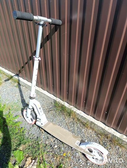 Самокат детский бу