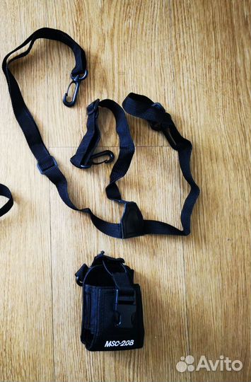 Чехол-подсумок для рации