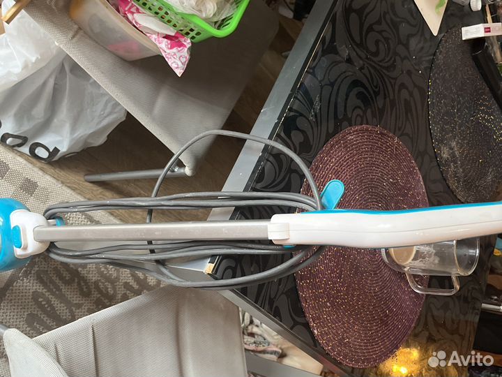 Паровая швабра на ремонт или запчасти