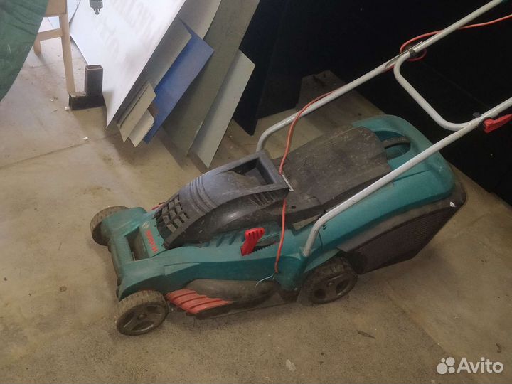 Газонокосилка bosch rotak 40 корпус