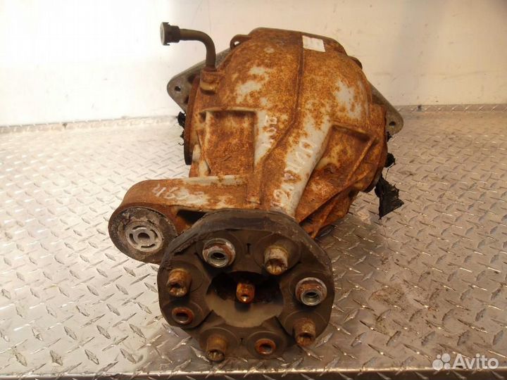 Редуктор задний Dodge Durango