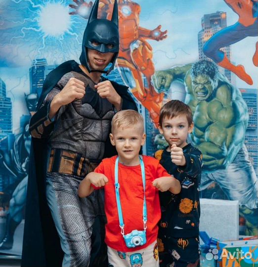 Детские праздники. Аниматоры. Выпускные. Шоу