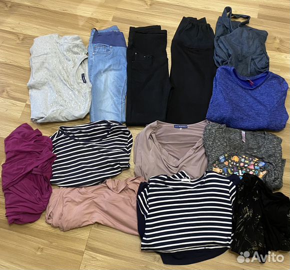 Одежда для беременных и кормящих от 44 до 48