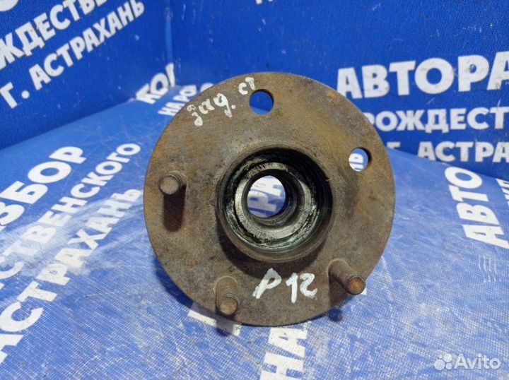 Задняя ступица Nissan Primera P12 седан QG18DE