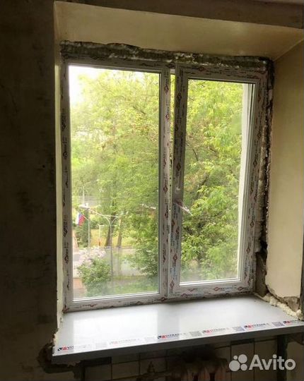 Остекление балкона