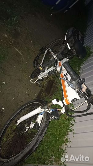 Электровелосипед