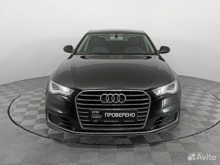Audi A6 1.8 AMT, 2014, 222 147 км