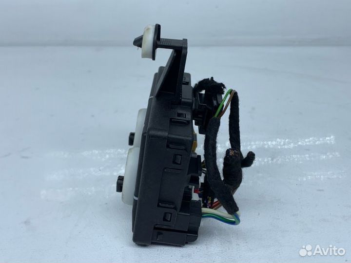 Блок комфорта задний Audi Q7 4M 3.0 2017