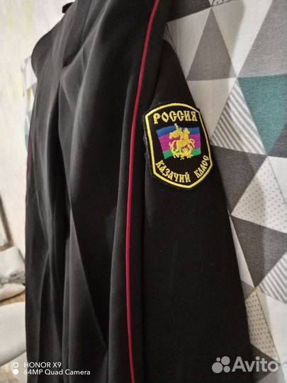 Школьная казачья форма