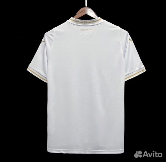 Футболка Лацио Фанатская форма спецверсия сезон 20