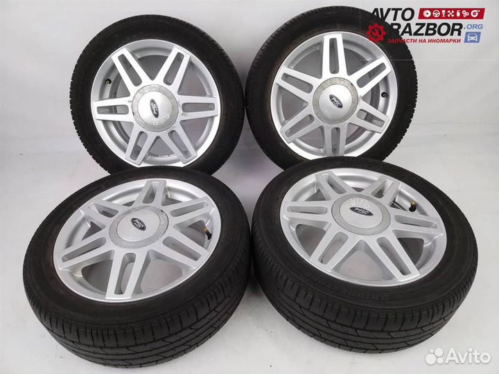 Диск Литой R15 PCD 4x108