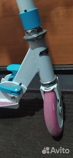 Самокат детский бу