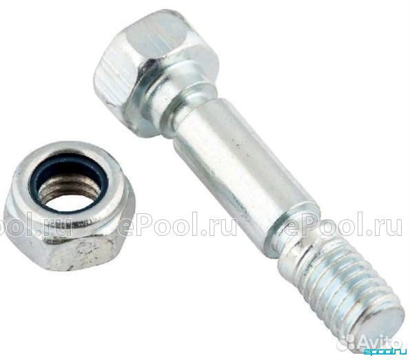 Трос шнека и хода снегоуборщика