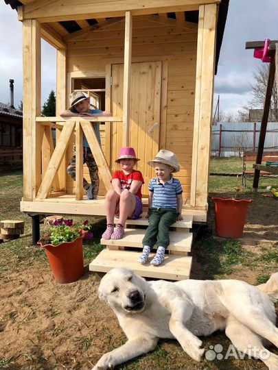 Домик детский игровой