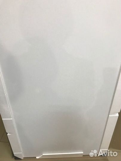 Дверь межкомнатная эмаль белая Волховец