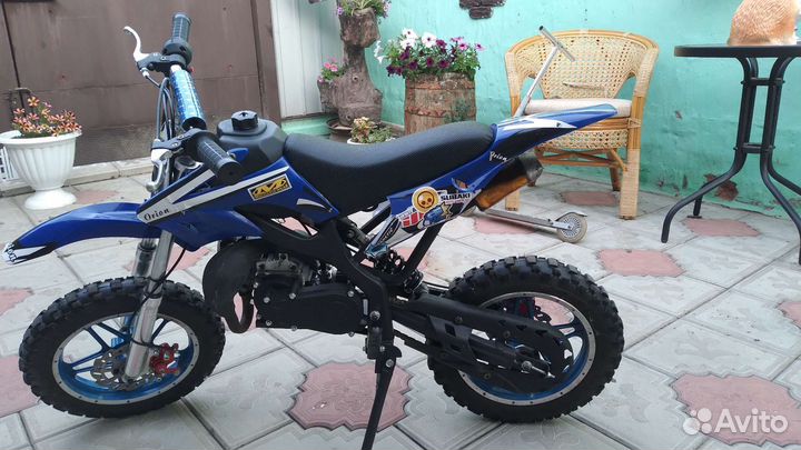 Детский питбайк