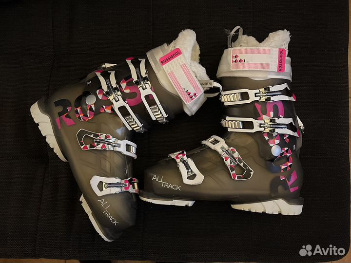 Горнолыные ботинки Rossignol all track