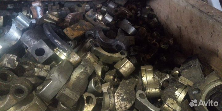 Бугель гидролинии 986910