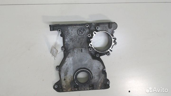 Крышка передняя двс BMW X3 E83, 2004